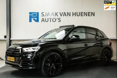 Annonce AUDI Q5 Essence 2020 d'occasion 