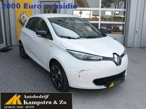 Used RENAULT ZOE Electric 2019 Ad 