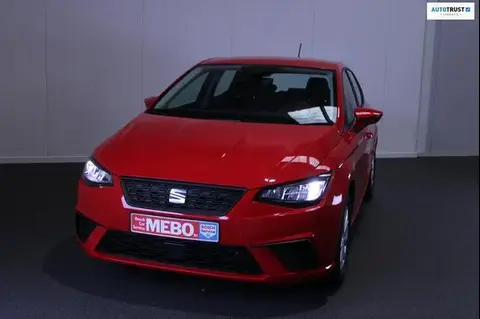 Used SEAT IBIZA Petrol 2022 Ad 