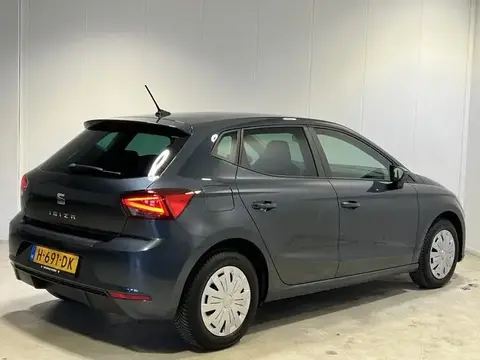 Annonce SEAT IBIZA Essence 2020 d'occasion 