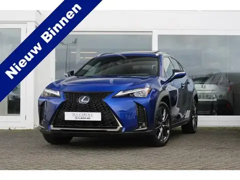 Annonce LEXUS UX Hybride 2020 d'occasion 