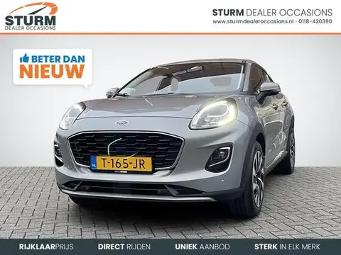 Annonce FORD PUMA Hybride 2023 d'occasion 