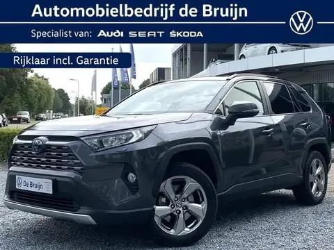 Used TOYOTA RAV4 Hybrid 2020 Ad 