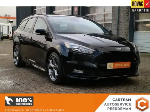 Used FORD FOCUS Petrol 2017 Ad 