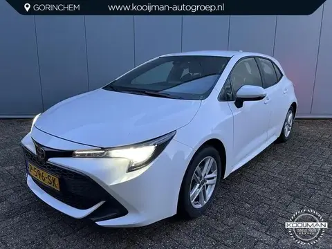 Used TOYOTA COROLLA Petrol 2022 Ad 