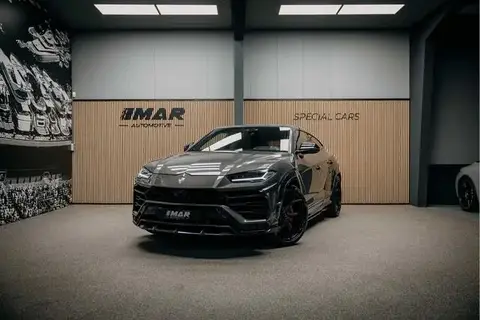 Annonce LAMBORGHINI URUS Essence 2022 d'occasion 