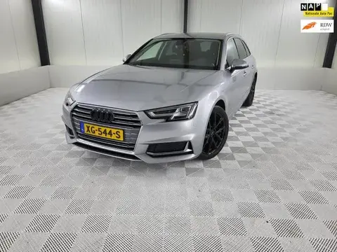 Used AUDI A4 Petrol 2019 Ad 