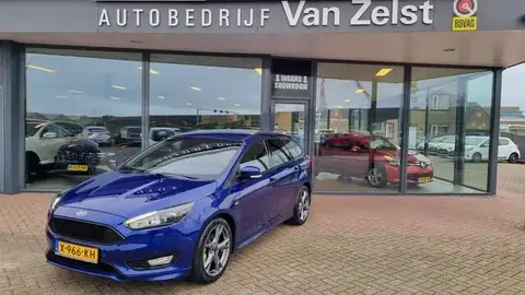 Annonce FORD FOCUS Essence 2017 d'occasion 