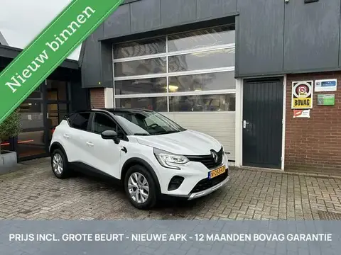 Used RENAULT CAPTUR LPG 2021 Ad 