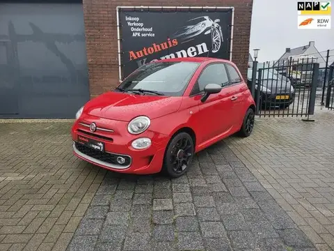 Used FIAT 500 Petrol 2018 Ad 