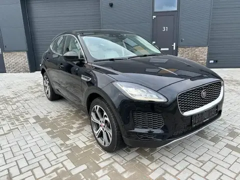 Annonce JAGUAR E-PACE Essence 2019 d'occasion 