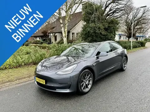 Used TESLA MODEL 3 Electric 2019 Ad 