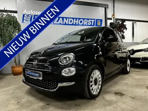 Annonce FIAT 500 Essence 2016 d'occasion 