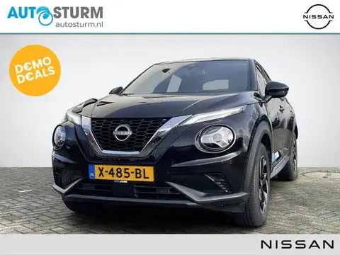 Annonce NISSAN JUKE Essence 2023 d'occasion 