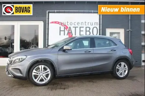 Used MERCEDES-BENZ CLASSE GLA Petrol 2016 Ad 