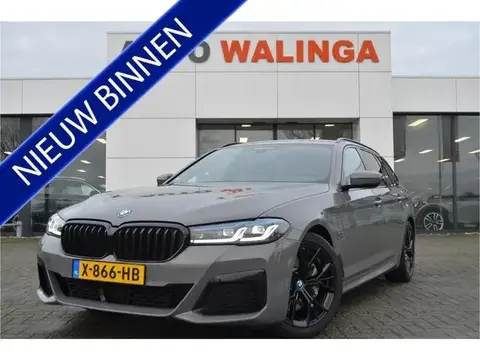 Used BMW SERIE 5 Hybrid 2022 Ad 