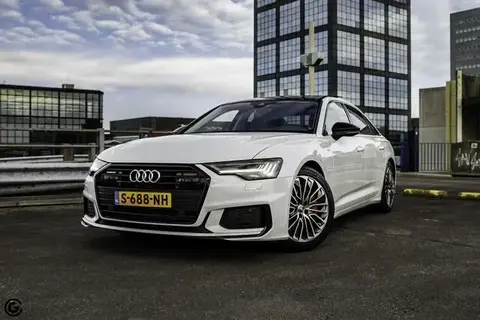 Used AUDI A6 Hybrid 2020 Ad 