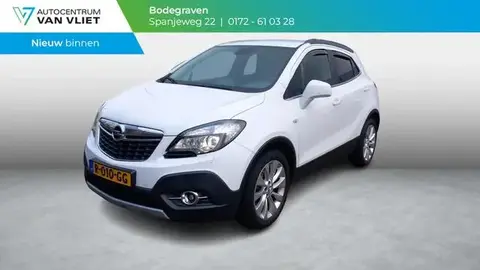 Used OPEL MOKKA Diesel 2015 Ad 