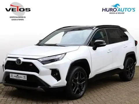 Used TOYOTA RAV4 Hybrid 2022 Ad 