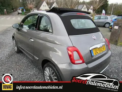 Annonce FIAT 500C Essence 2016 d'occasion 