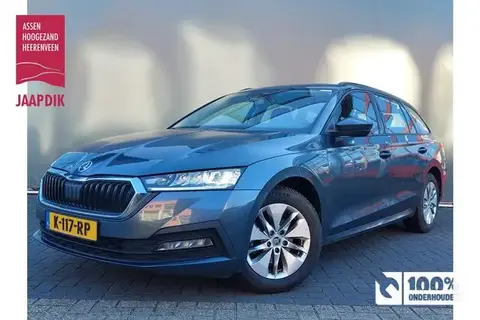 Used SKODA OCTAVIA Petrol 2021 Ad 