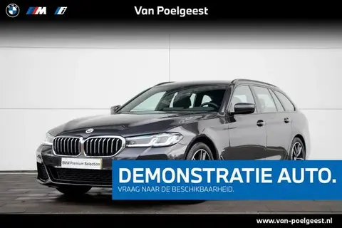 Annonce BMW SERIE 5 Essence 2023 d'occasion 