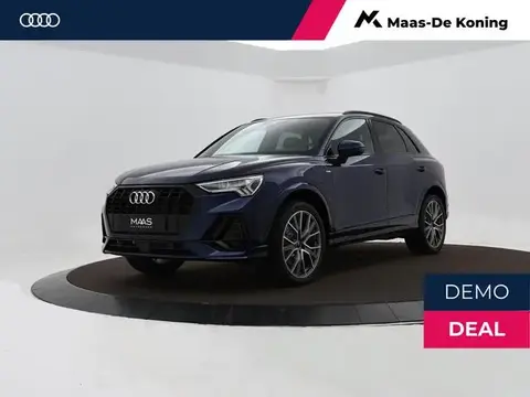 Annonce AUDI Q3 Hybride 2023 d'occasion 