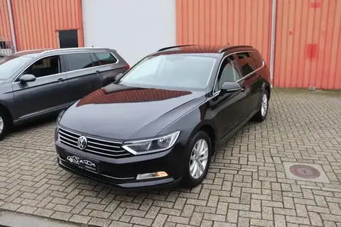 Annonce VOLKSWAGEN PASSAT Essence 2018 d'occasion 