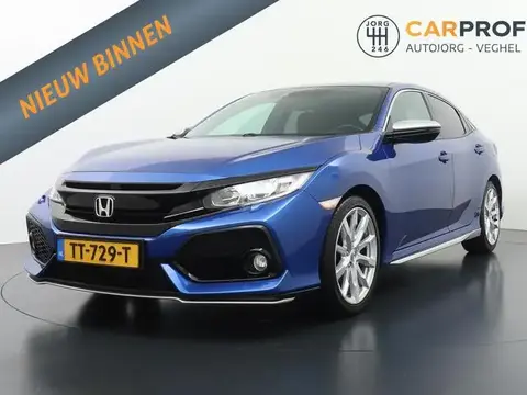 Used HONDA CIVIC Petrol 2018 Ad 