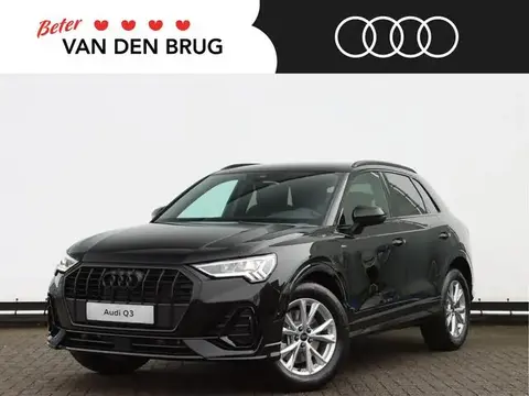 Annonce AUDI Q3 Hybride 2024 d'occasion 