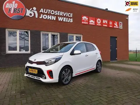 Used KIA PICANTO Petrol 2018 Ad 