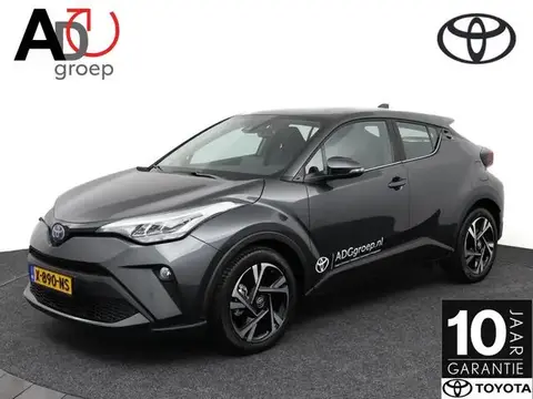 Used TOYOTA C-HR Hybrid 2023 Ad 