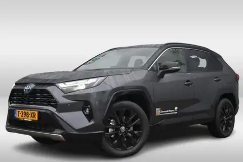 Annonce TOYOTA RAV4 Hybride 2023 d'occasion 