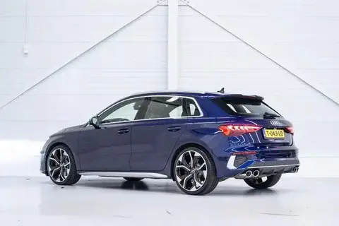 Annonce AUDI S3 Essence 2020 d'occasion 