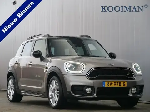 Annonce MINI COUNTRYMAN Hybride 2018 d'occasion 