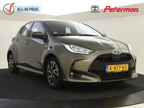 Annonce TOYOTA YARIS Hybride 2020 d'occasion 