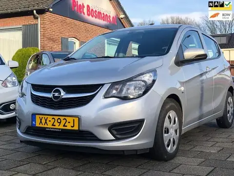 Annonce OPEL KARL Essence 2019 d'occasion 