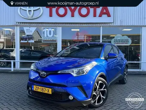 Used TOYOTA C-HR Hybrid 2019 Ad 