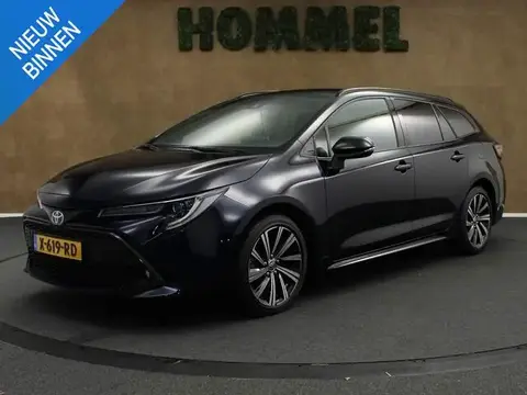 Used TOYOTA COROLLA Hybrid 2023 Ad 