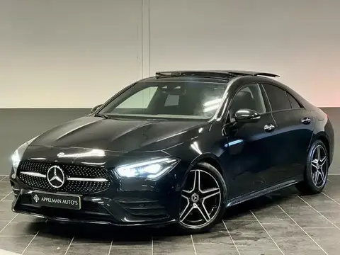 Used MERCEDES-BENZ CLASSE CLA Petrol 2021 Ad 