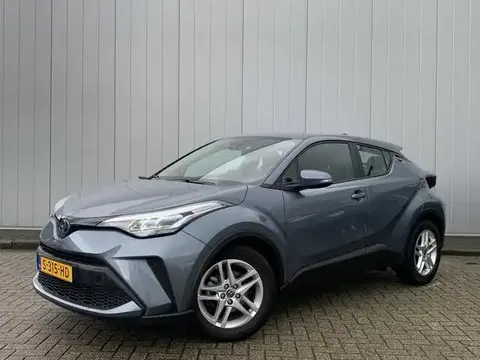 Annonce TOYOTA C-HR Hybride 2023 d'occasion 