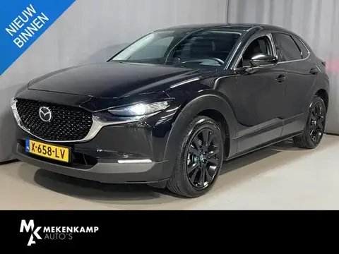 Used MAZDA CX-30 Hybrid 2022 Ad 