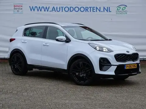 Used KIA SPORTAGE Petrol 2021 Ad 