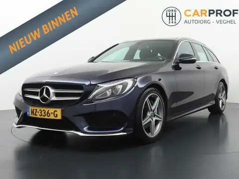 Used MERCEDES-BENZ CLASSE C Petrol 2017 Ad 