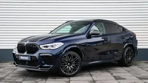 Annonce BMW X6 Essence 2020 d'occasion 