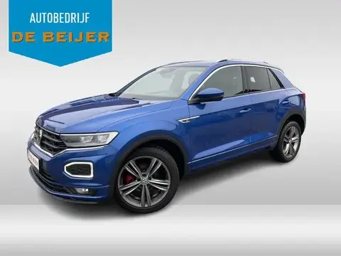 Used VOLKSWAGEN T-ROC Petrol 2019 Ad 