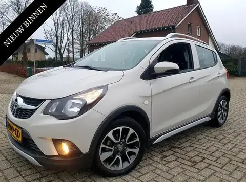 Annonce OPEL KARL Essence 2018 d'occasion 