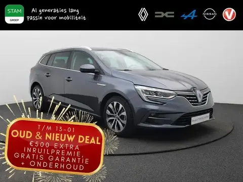 Used RENAULT MEGANE Petrol 2023 Ad 