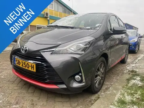 Annonce TOYOTA YARIS Essence 2018 d'occasion 