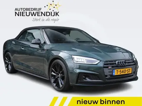 Annonce AUDI S5 Essence 2018 d'occasion 